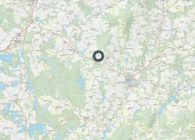 Prodej pole, Velký Ratmírov, 12416 m2