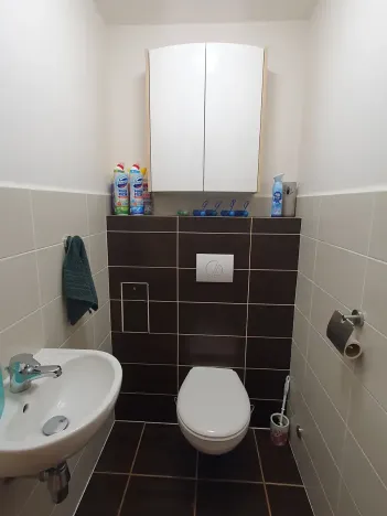 Pronájem bytu 3+kk, Brandýs nad Labem-Stará Boleslav, Za Dvorem, 76 m2