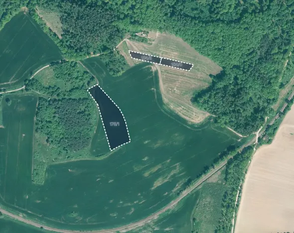 Prodej pole, Čížová, 24690 m2