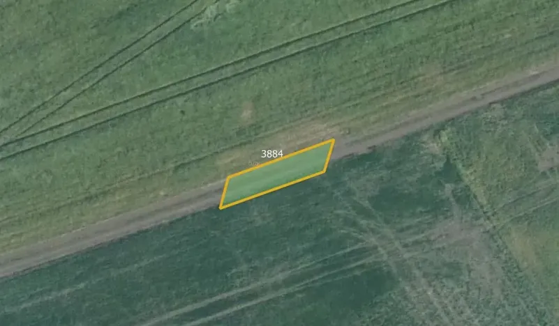 Prodej pole, Milešovice, 15564 m2