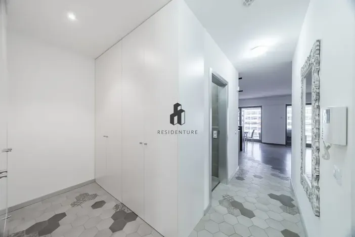 Pronájem bytu 2+kk, Praha - Karlín, Za Karlínským přístavem, 83 m2