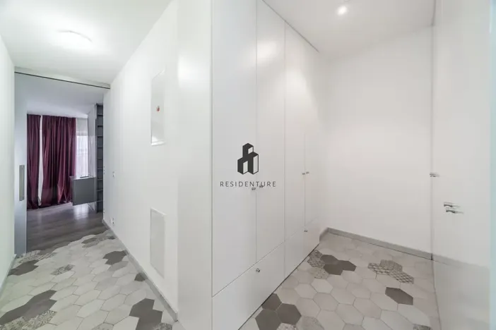 Pronájem bytu 2+kk, Praha - Karlín, Za Karlínským přístavem, 83 m2