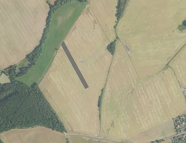 Prodej podílu pole, Podluhy, 19084 m2