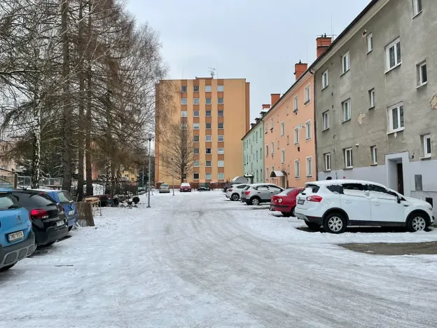 Pronájem bytu 1+1, Nový Jičín, Komenského, 32 m2