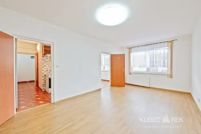 Pronájem bytu 1+1, Nová Včelnice, Na Hliněnce, 43 m2