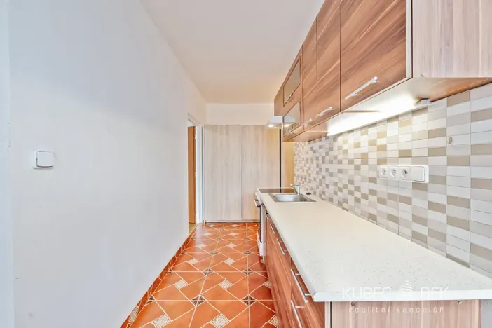 Pronájem bytu 1+1, Nová Včelnice, Na Hliněnce, 43 m2