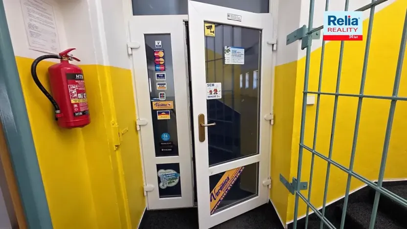 Pronájem obchodního prostoru, Liberec, Dr. Milady Horákové, 610 m2