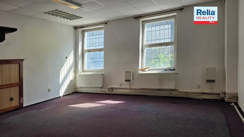 Pronájem obchodního prostoru, Liberec, Dr. Milady Horákové, 610 m2