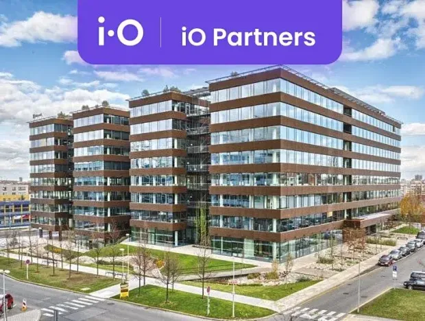 Pronájem kanceláře, Praha - Michle, Vyskočilova, 1135 m2