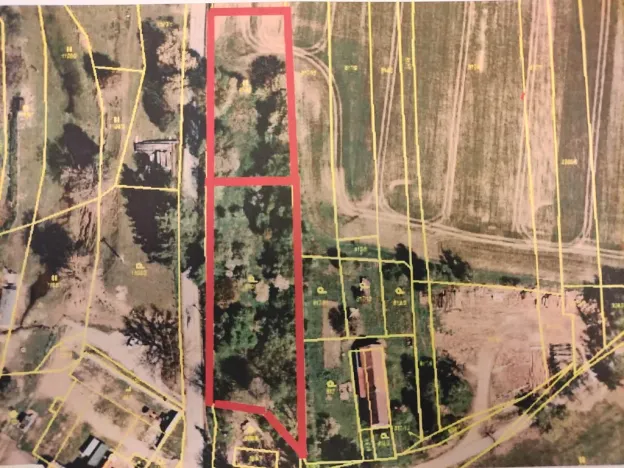 Prodej zahrady, Černovice - Panské Mlýny, 4180 m2