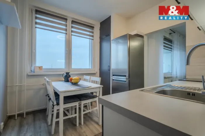 Prodej bytu 3+1, Orlová - Lutyně, Ke Studánce, 70 m2