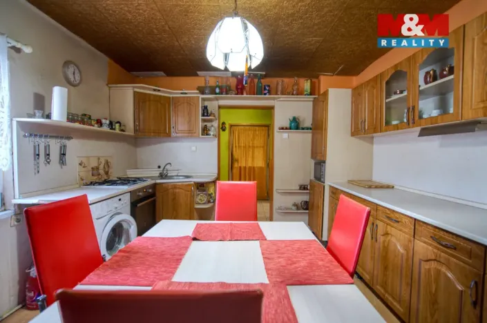 Prodej rodinného domu, Petřvald, Závodní, 100 m2