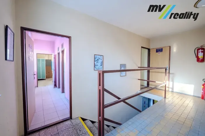 Prodej výrobních prostor, Hořice, Riegrova, 720 m2