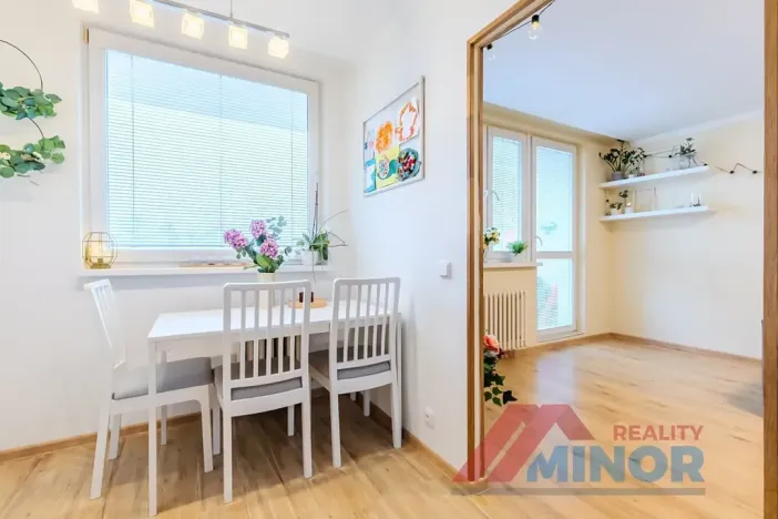 Prodej bytu 3+1, Slaný, Bezručova, 70 m2