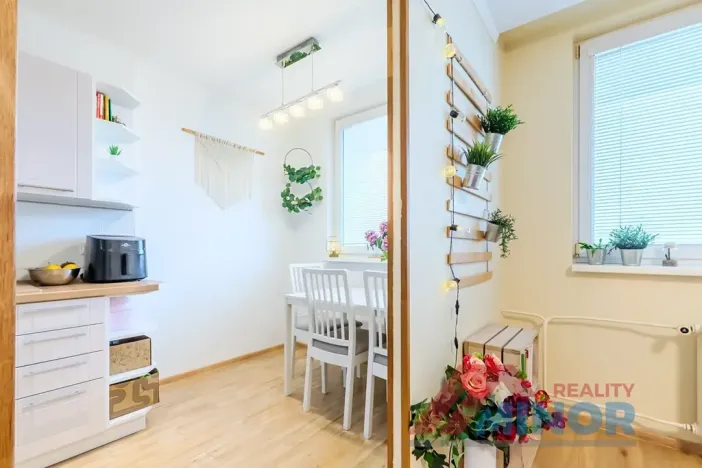 Prodej bytu 3+1, Slaný, Bezručova, 70 m2