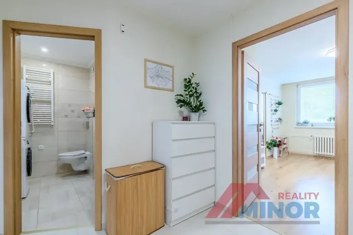 Prodej bytu 3+1, Slaný, Bezručova, 70 m2