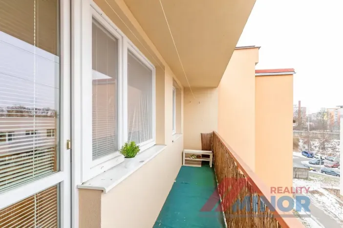 Prodej bytu 3+1, Slaný, Bezručova, 70 m2