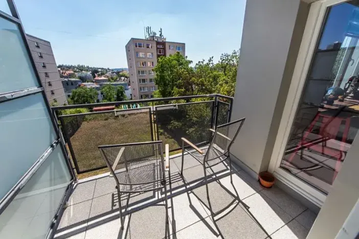 Pronájem bytu 3+kk, Praha - Nusle, Marie Cibulkové, 83 m2