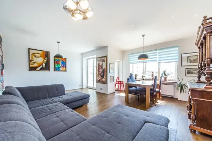 Pronájem bytu 3+kk, Praha - Nusle, Marie Cibulkové, 83 m2