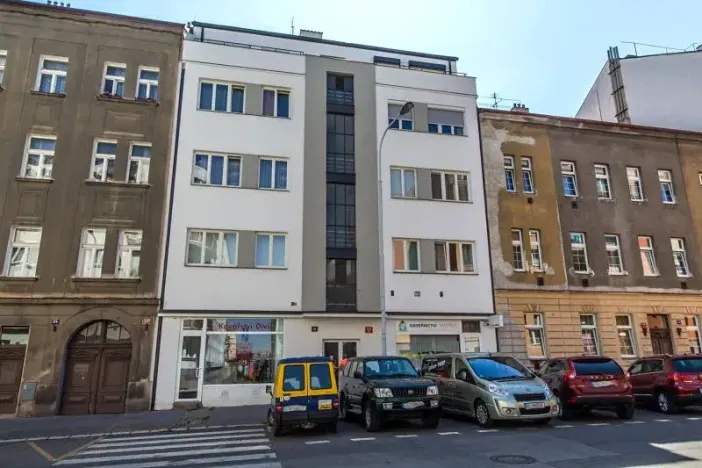 Pronájem bytu 3+kk, Praha - Nusle, Marie Cibulkové, 83 m2