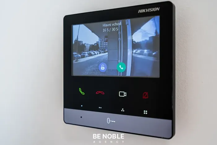 Pronájem bytu 1+kk, Praha - Vršovice, Kubánské náměstí, 21 m2