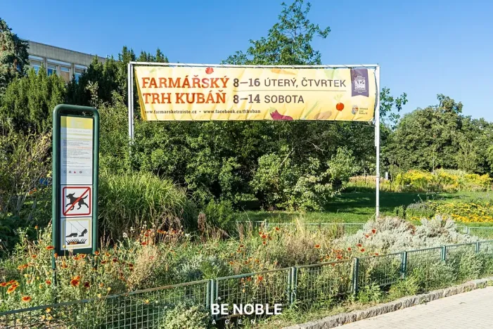 Pronájem bytu 1+kk, Praha - Vršovice, Kubánské náměstí, 21 m2