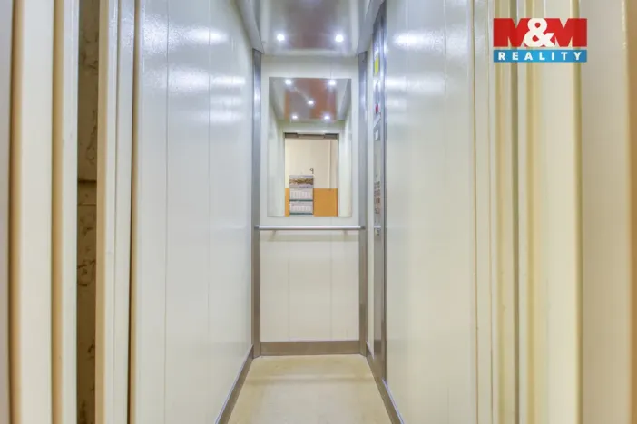 Pronájem bytu 1+1, Plzeň - Bolevec, Rabštejnská, 39 m2