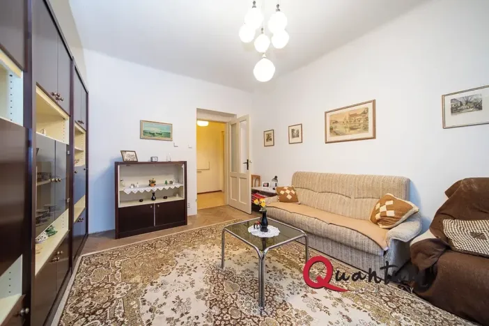 Prodej rodinného domu, Praha - Žižkov, V zahrádkách, 145 m2