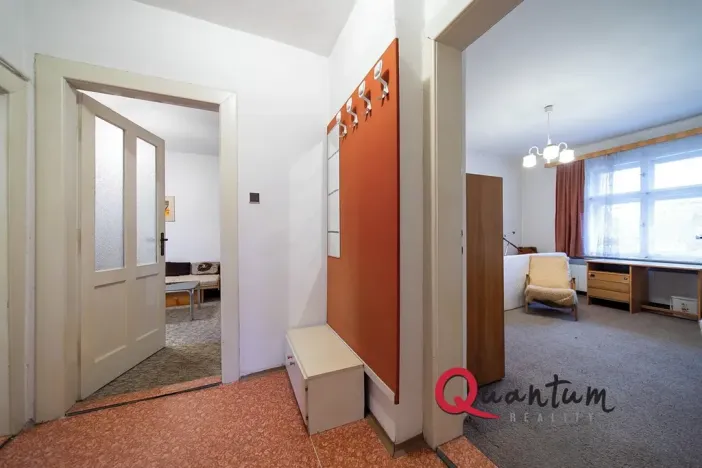 Prodej rodinného domu, Praha - Žižkov, V zahrádkách, 145 m2