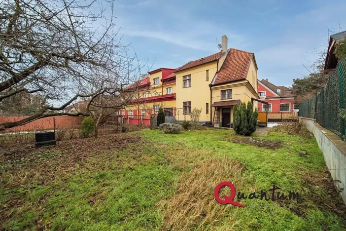 Prodej rodinného domu, Praha - Žižkov, V zahrádkách, 145 m2