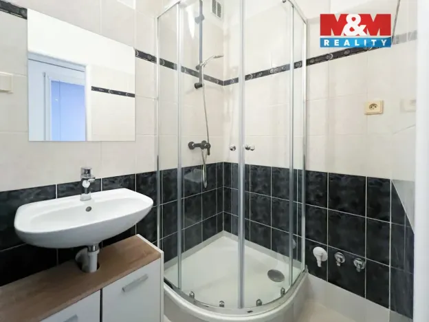 Pronájem bytu 2+1, Strakonice - Strakonice I, Tržní, 43 m2