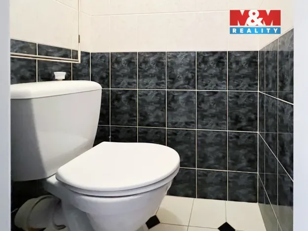 Pronájem bytu 2+1, Strakonice - Strakonice I, Tržní, 43 m2