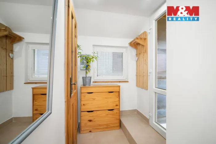 Prodej rodinného domu, Bavoryně, 80 m2