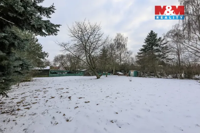 Prodej pozemku pro bydlení, Rožmitál pod Třemšínem, 1194 m2