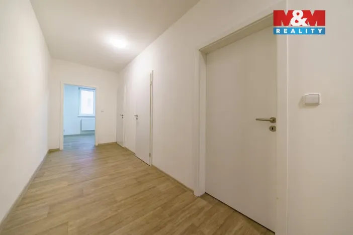 Pronájem bytu 3+kk, Cheb, Dukelská, 90 m2