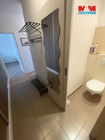 Pronájem bytu 2+1, Ostrava - Hrabůvka, Provaznická, 56 m2