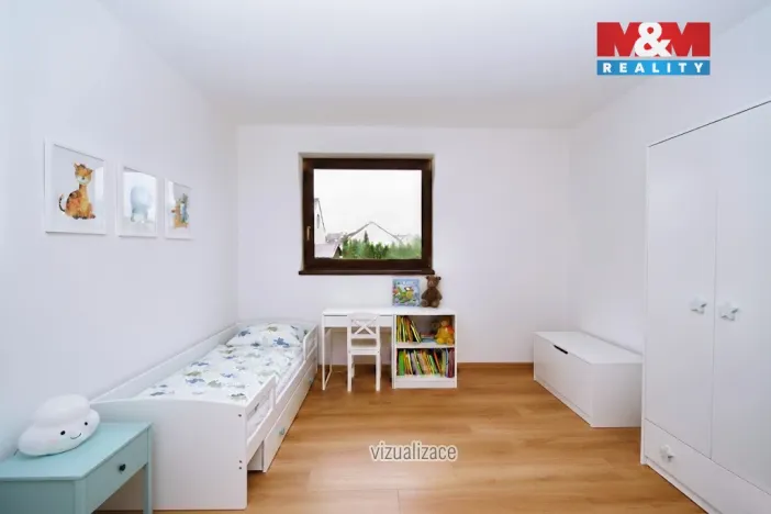 Prodej rodinného domu, Mnichovo Hradiště - Hněvousice, Podolská, 136 m2