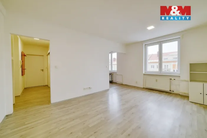 Pronájem bytu 2+1, Mariánské Lázně - Úšovice, Skalníkova, 52 m2