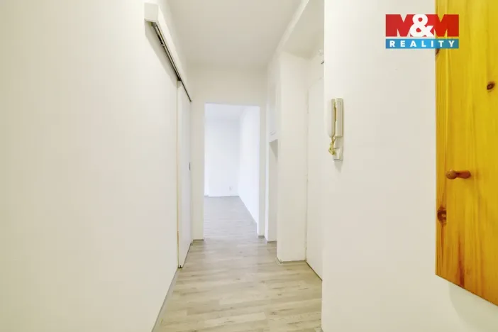Pronájem bytu 2+1, Mariánské Lázně - Úšovice, Skalníkova, 52 m2