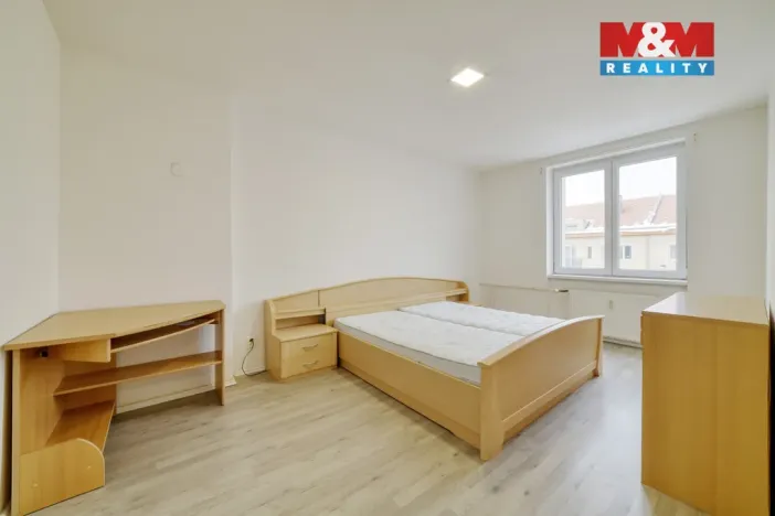 Pronájem bytu 2+1, Mariánské Lázně - Úšovice, Skalníkova, 52 m2