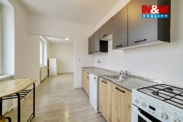 Pronájem bytu 2+1, Mariánské Lázně - Úšovice, Skalníkova, 52 m2