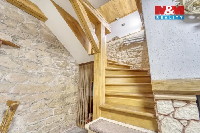 Prodej rodinného domu, Manětín, 140 m2