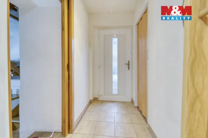 Prodej rodinného domu, Manětín, 140 m2