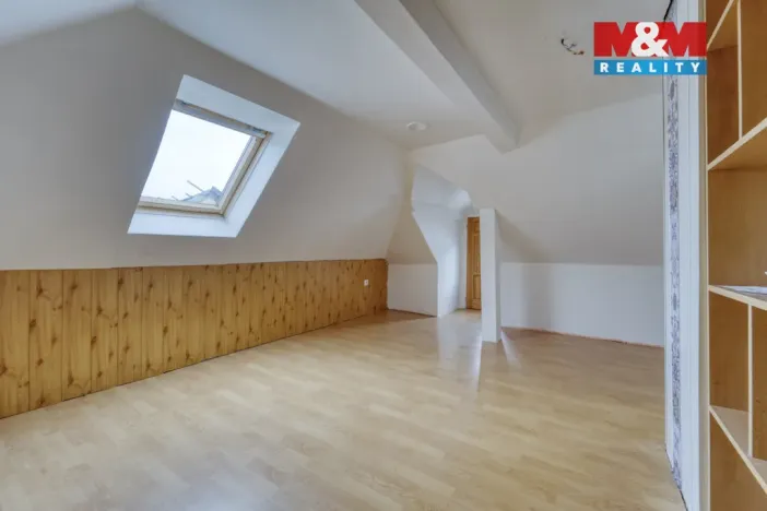 Prodej rodinného domu, Manětín, 140 m2