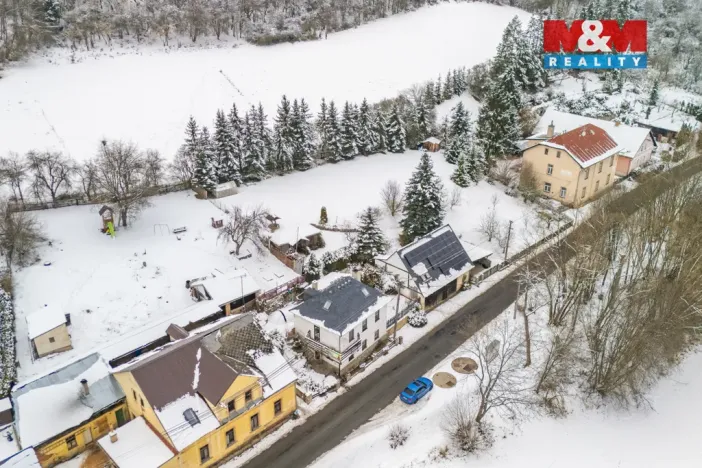 Prodej rodinného domu, Manětín, 140 m2