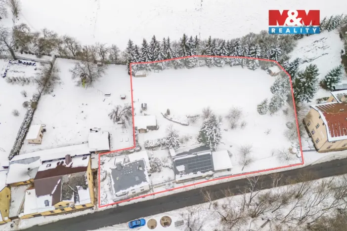 Prodej rodinného domu, Manětín, 140 m2