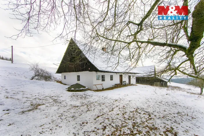 Prodej rodinného domu, Chodská Lhota, 146 m2