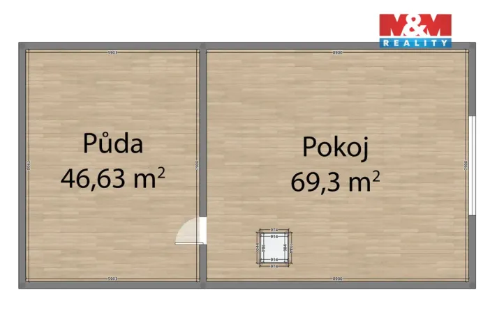 Prodej rodinného domu, Chodská Lhota, 146 m2