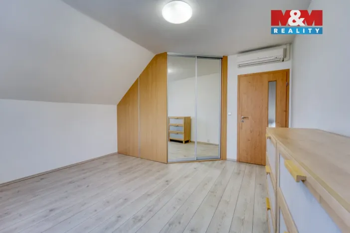 Prodej rodinného domu, Starý Plzenec, Habrmanova, 135 m2