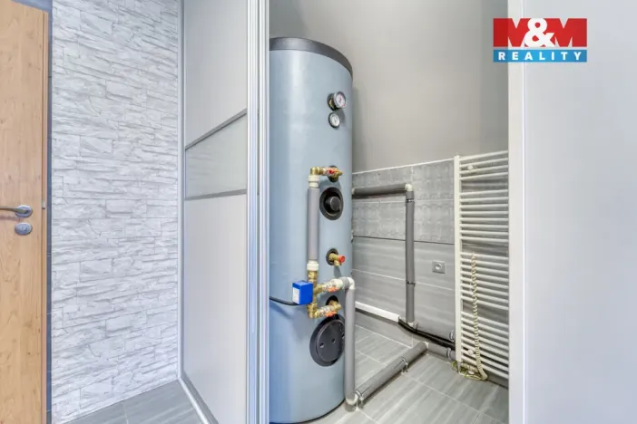 Prodej rodinného domu, Starý Plzenec, Habrmanova, 135 m2